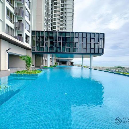Bali Residences Sea View Suites Melaka Exteriér fotografie