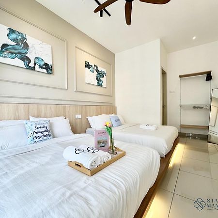 Bali Residences Sea View Suites Melaka Exteriér fotografie
