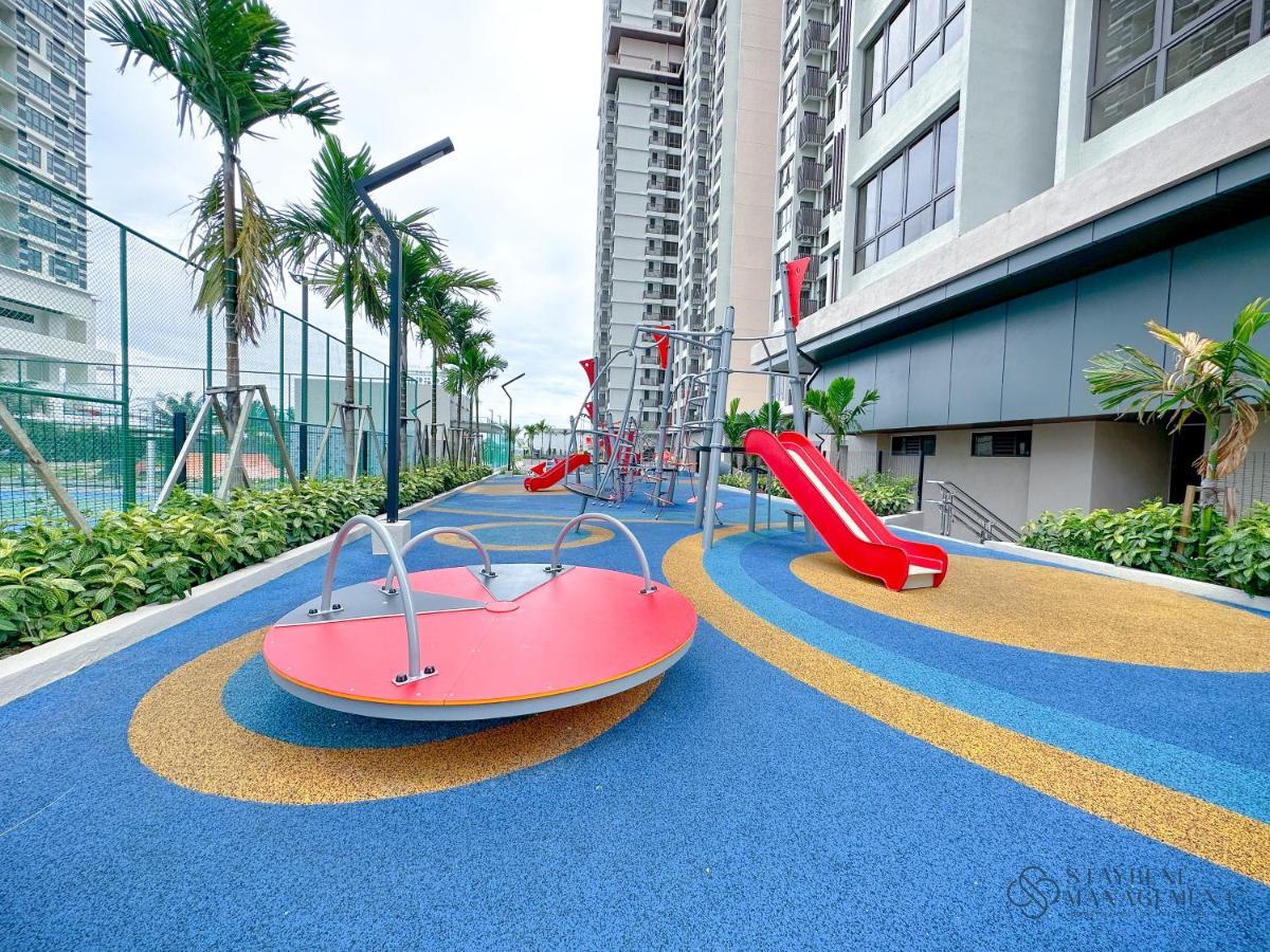 Bali Residences Sea View Suites Melaka Exteriér fotografie