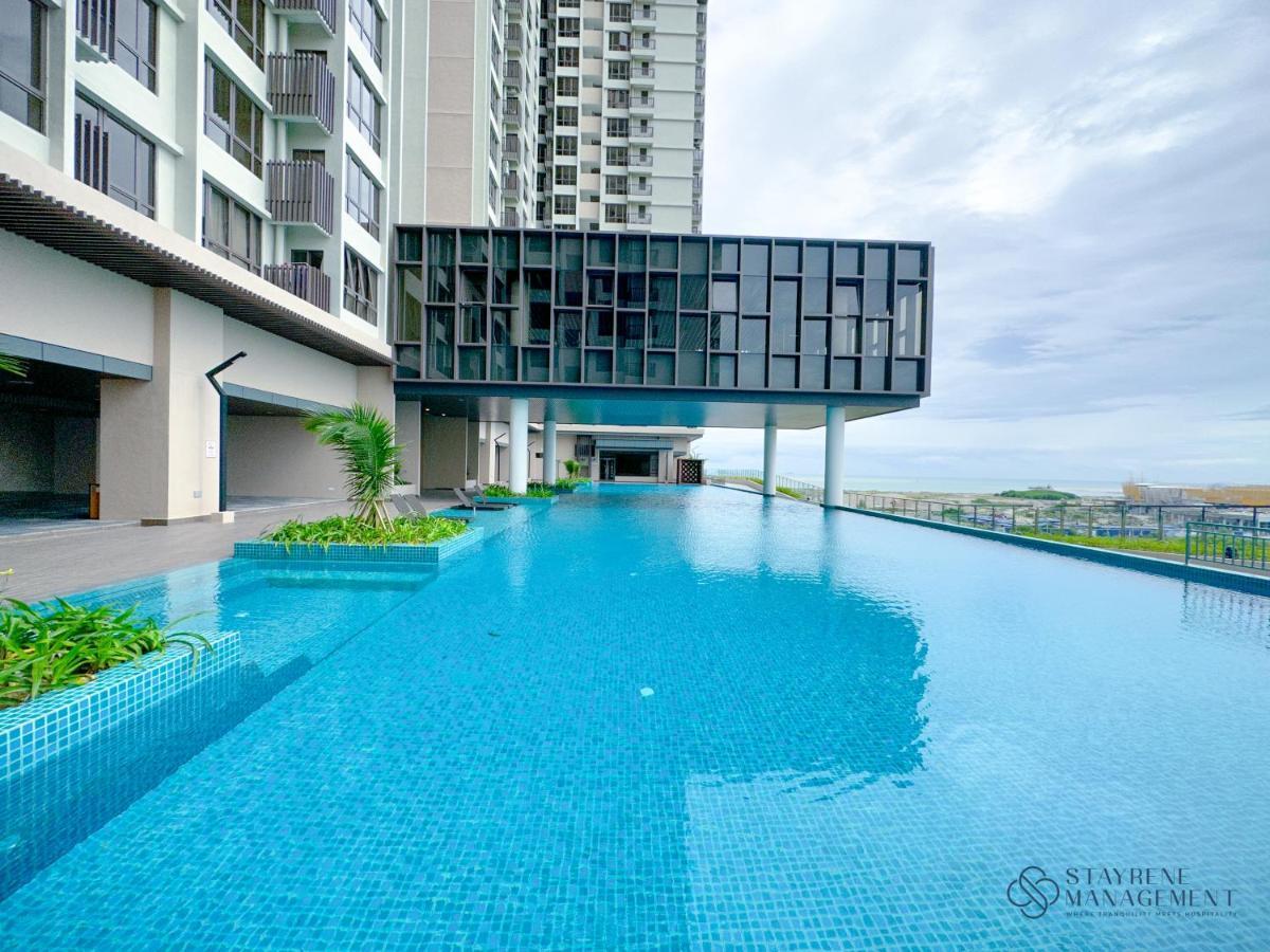 Bali Residences Sea View Suites Melaka Exteriér fotografie