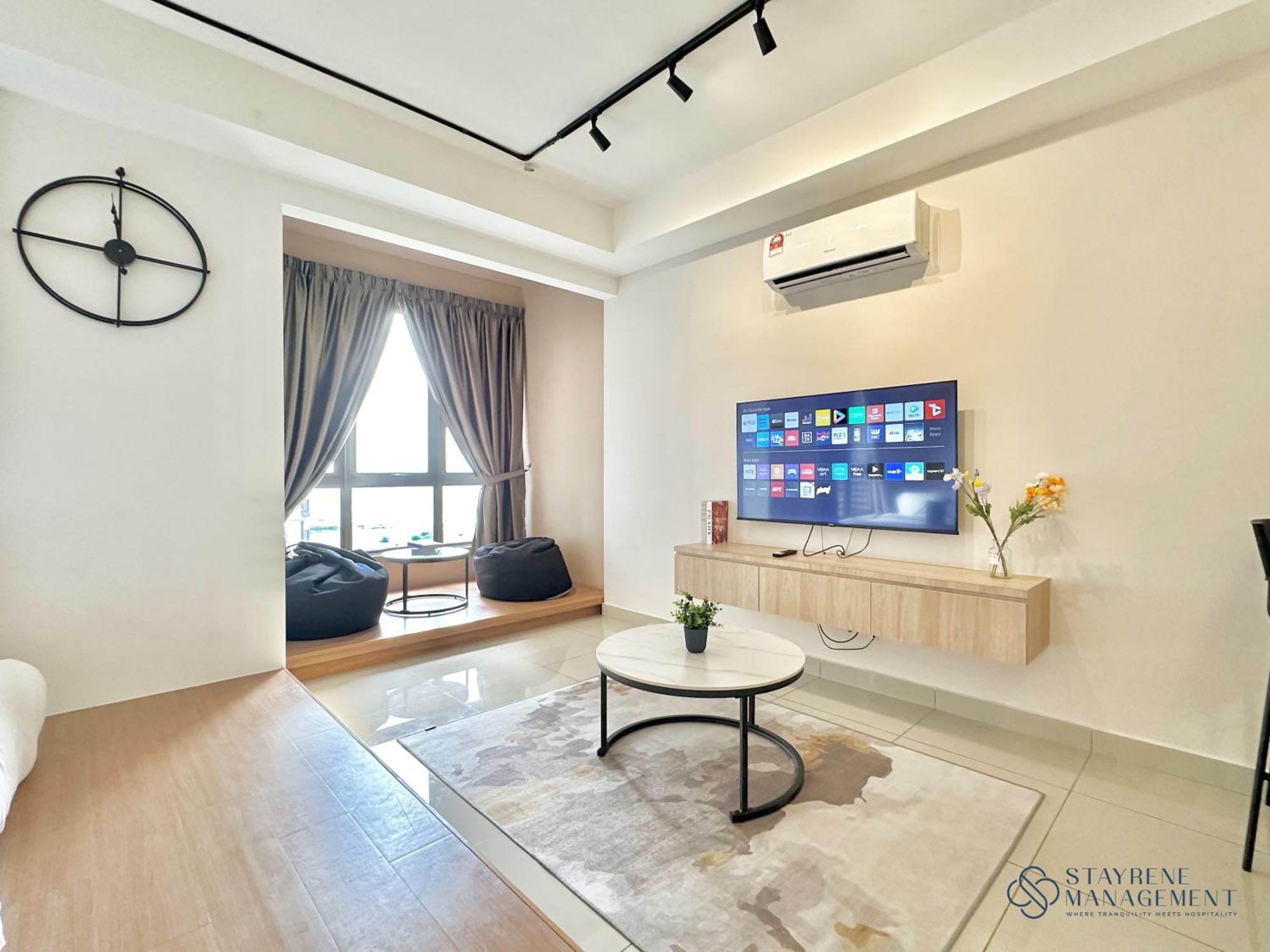 Bali Residences Sea View Suites Melaka Exteriér fotografie