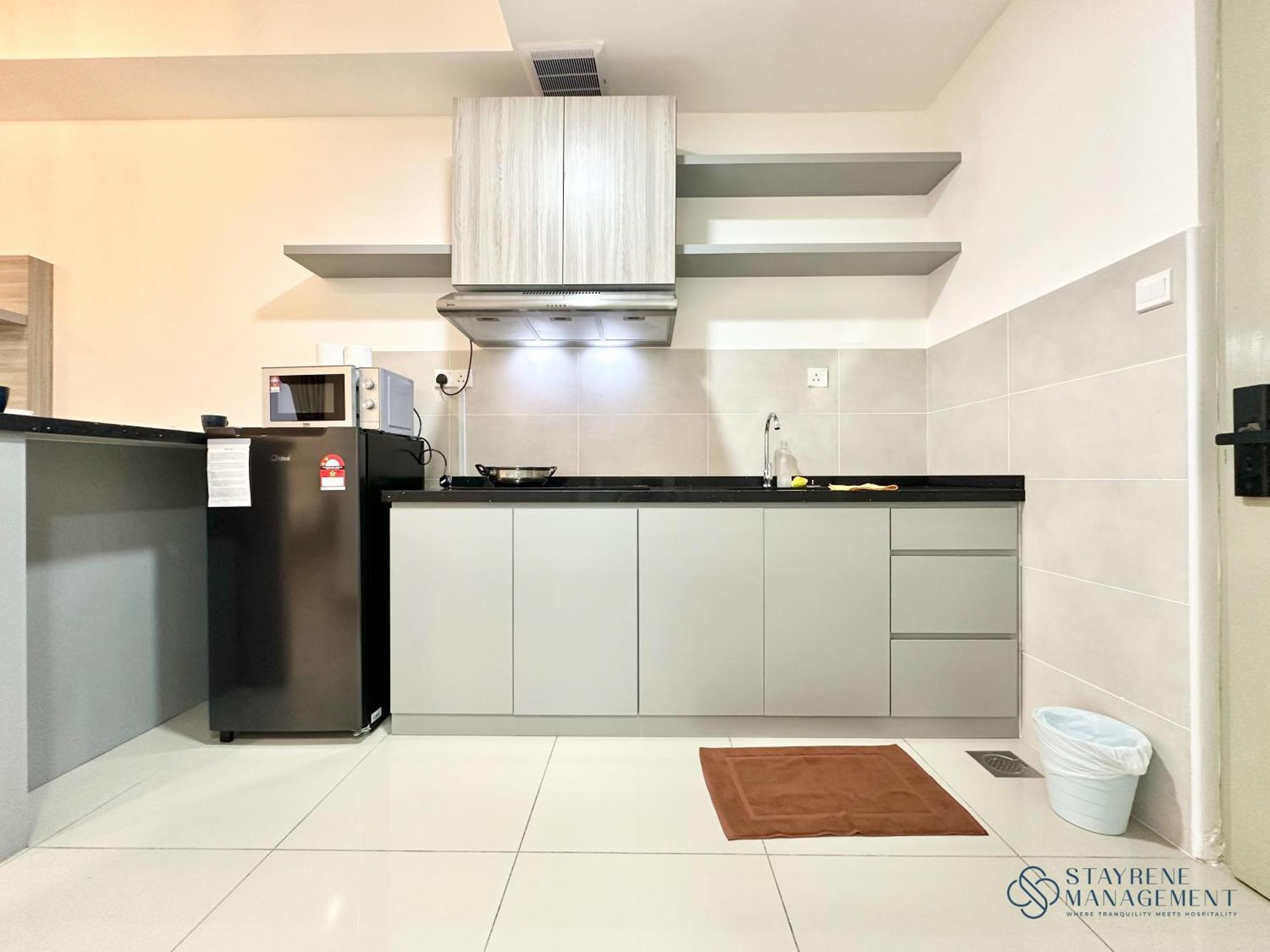 Bali Residences Sea View Suites Melaka Pokoj fotografie