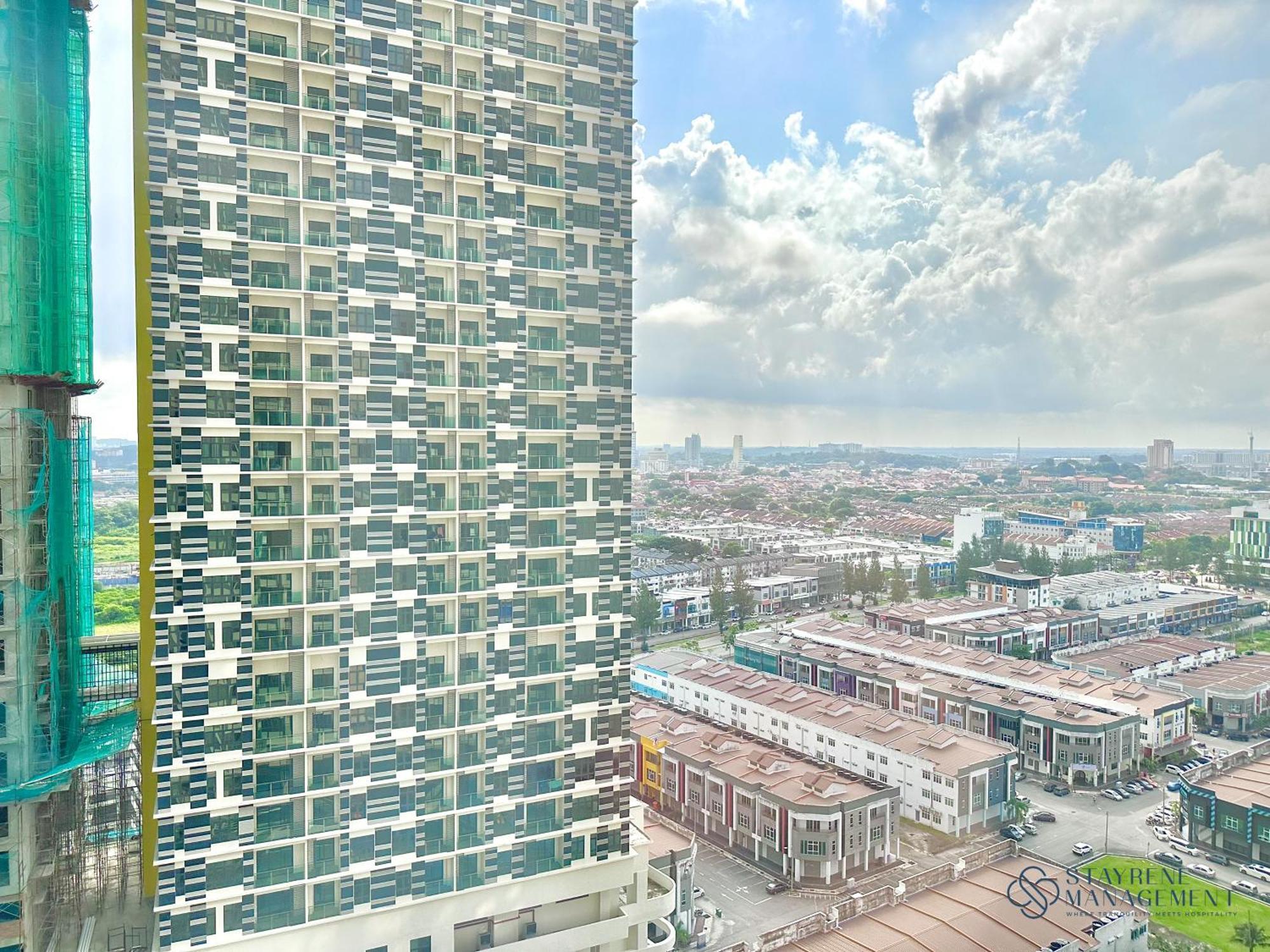 Bali Residences Sea View Suites Melaka Pokoj fotografie
