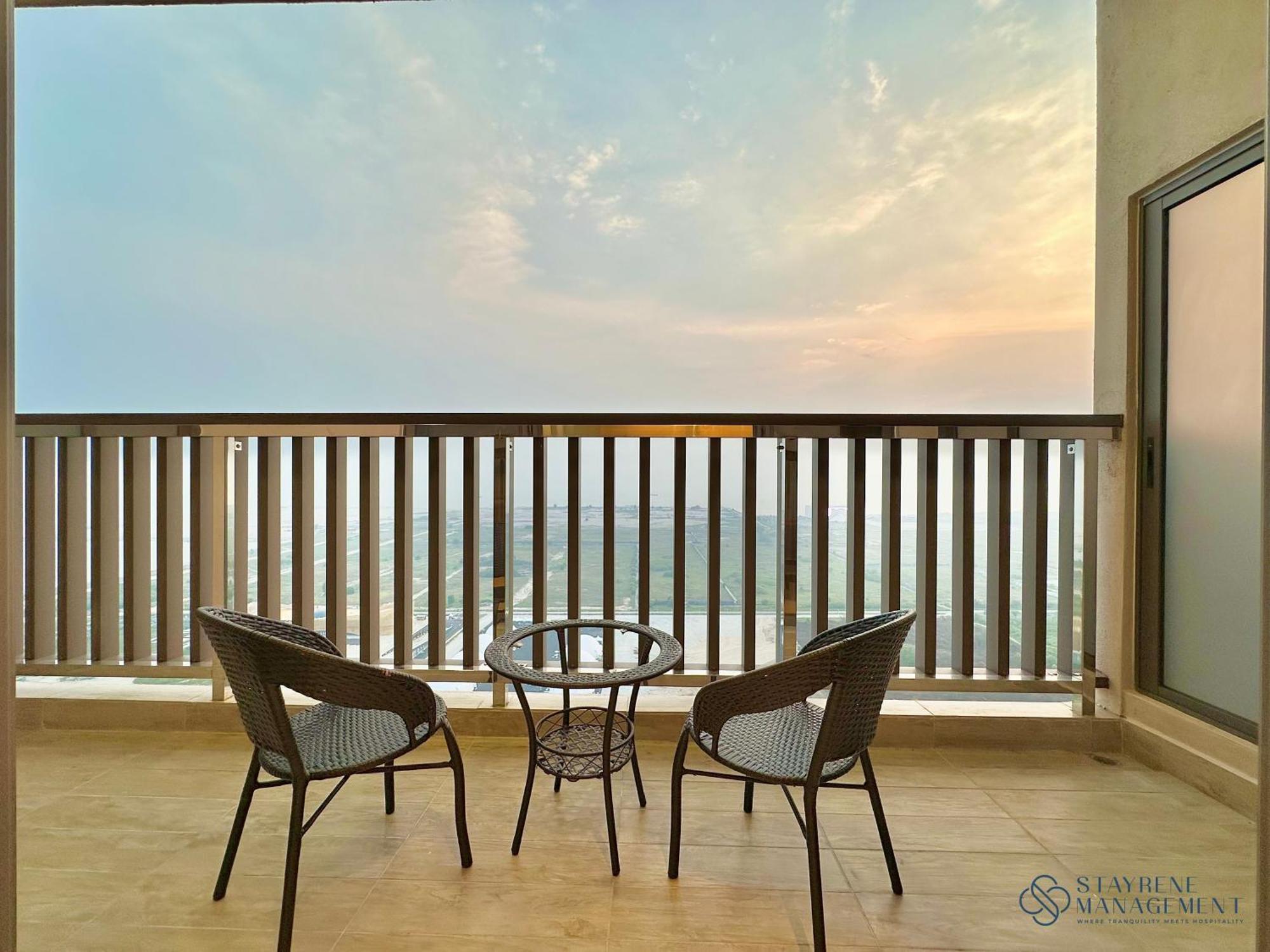 Bali Residences Sea View Suites Melaka Pokoj fotografie