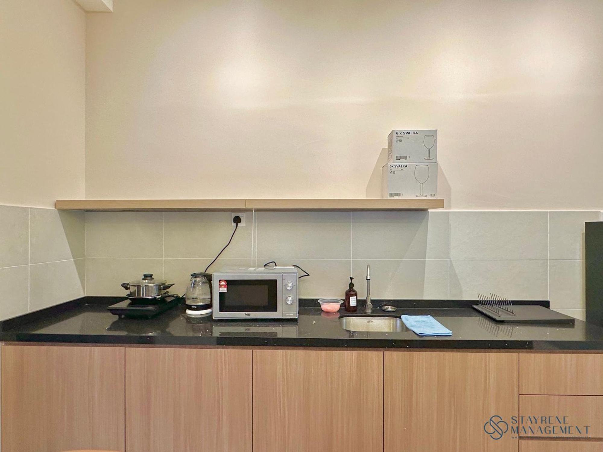 Bali Residences Sea View Suites Melaka Pokoj fotografie