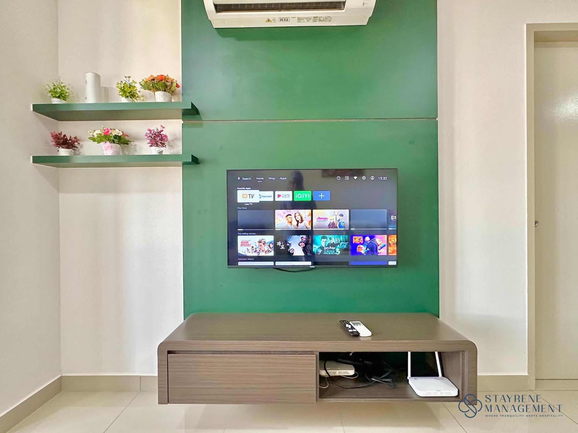 Bali Residences Sea View Suites Melaka Pokoj fotografie