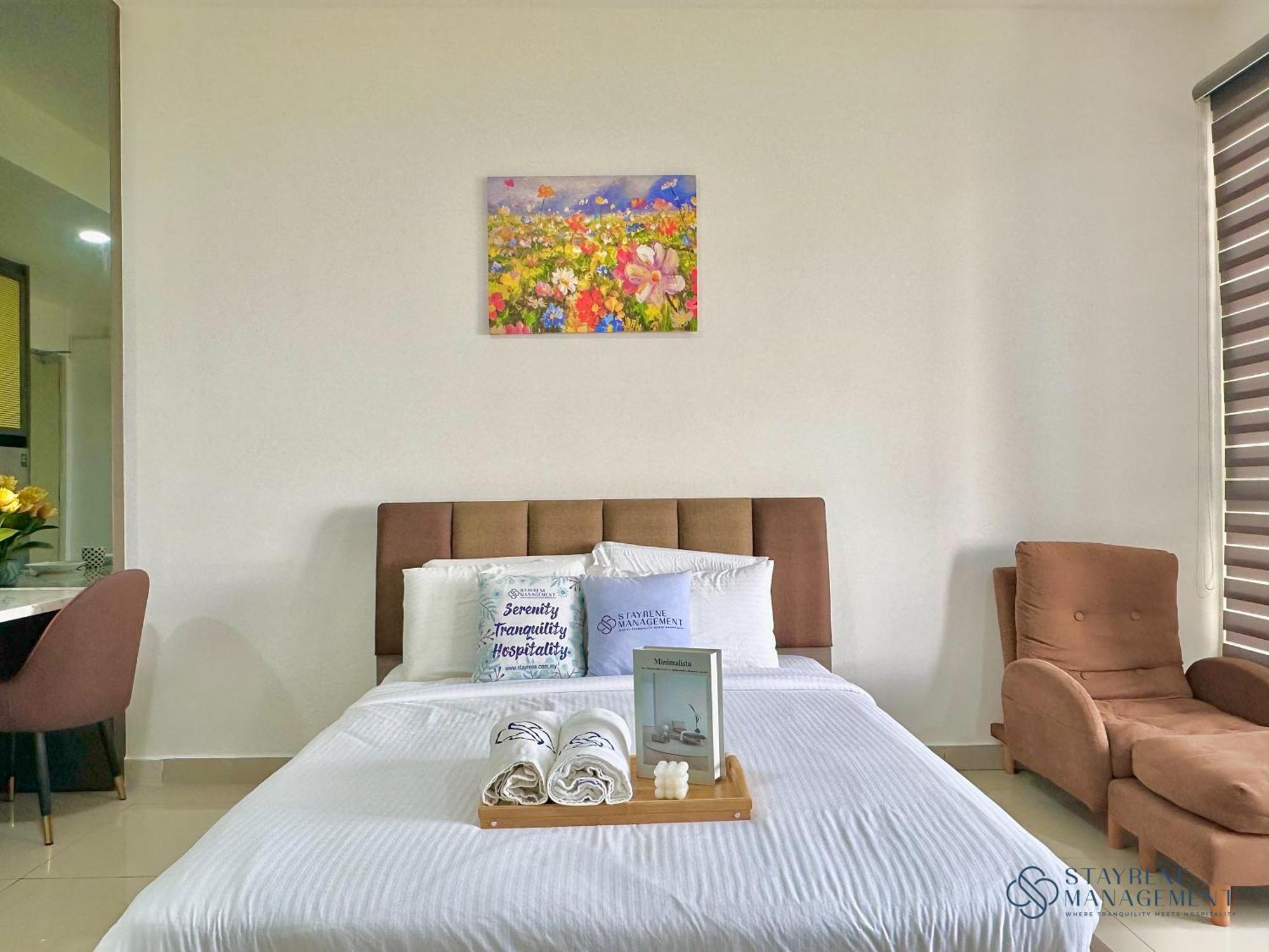 Bali Residences Sea View Suites Melaka Pokoj fotografie