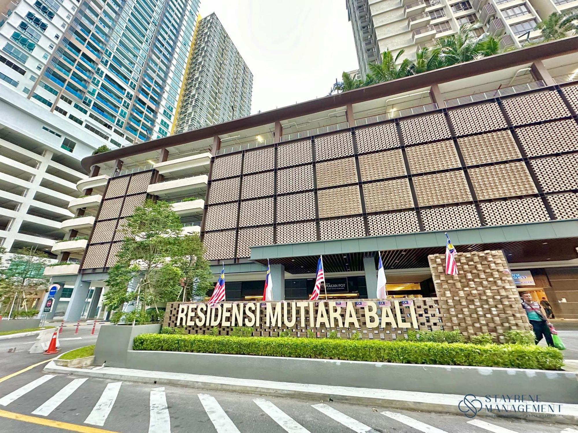 Bali Residences Sea View Suites Melaka Exteriér fotografie