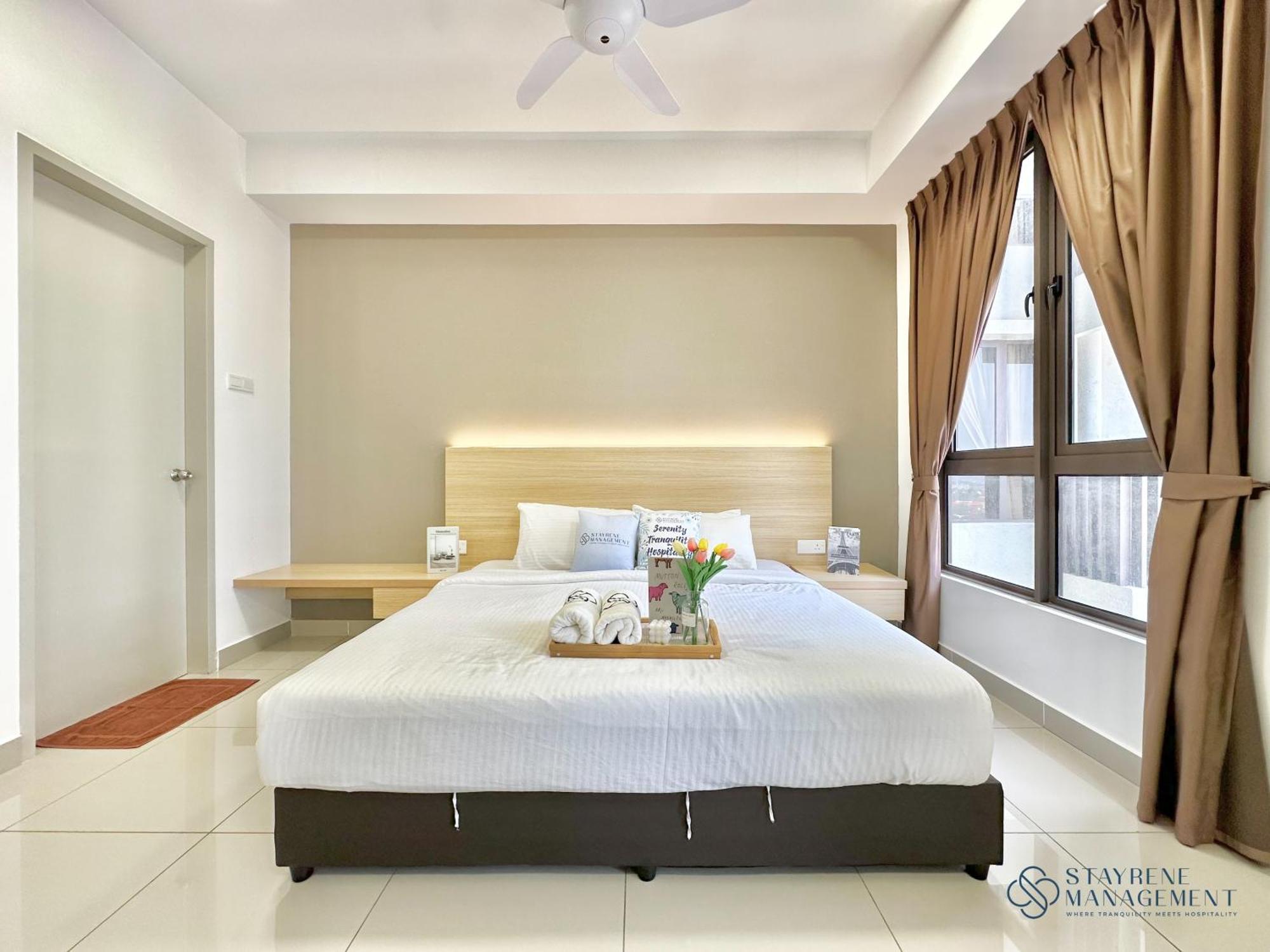 Bali Residences Sea View Suites Melaka Exteriér fotografie