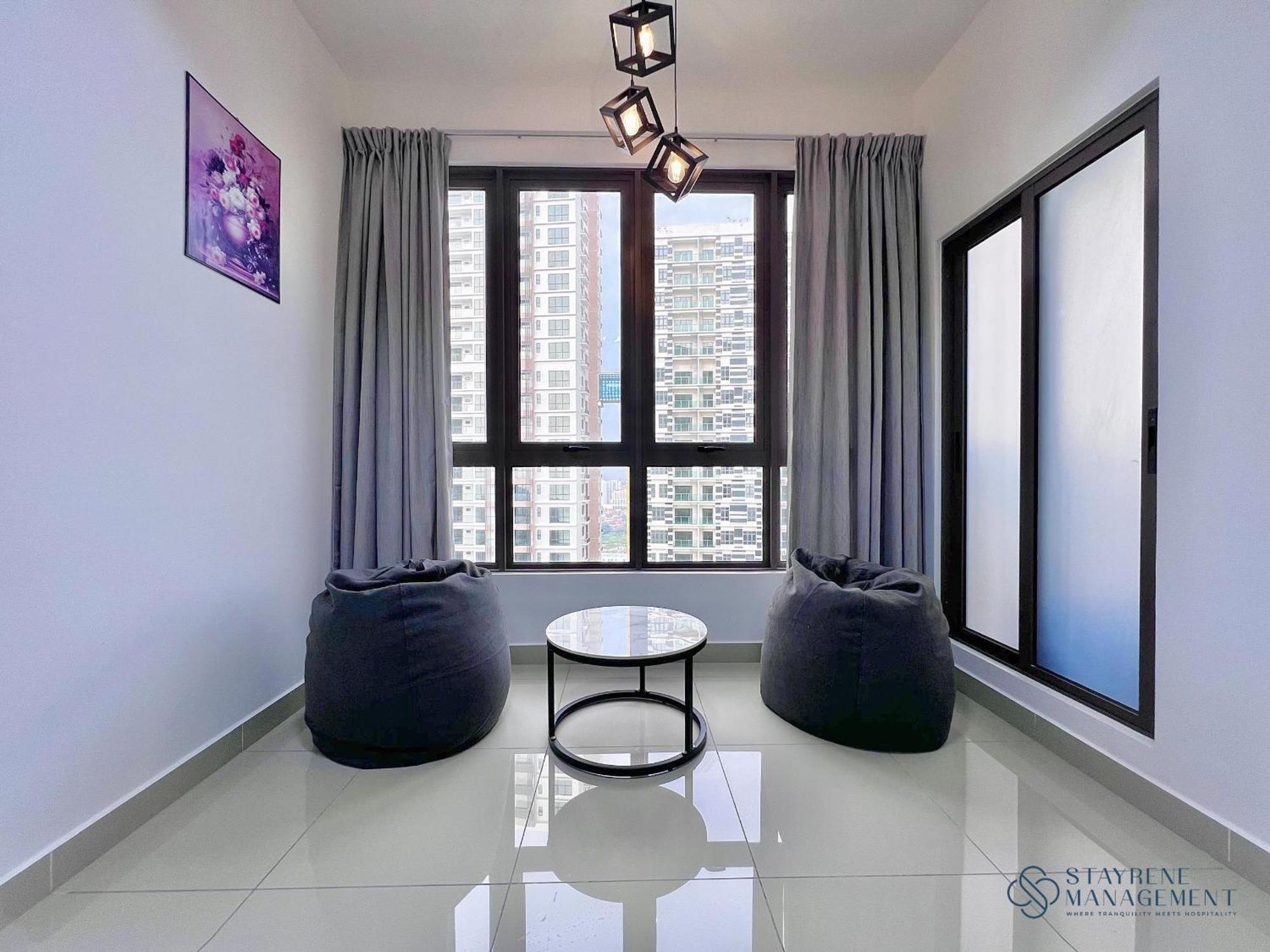 Bali Residences Sea View Suites Melaka Pokoj fotografie