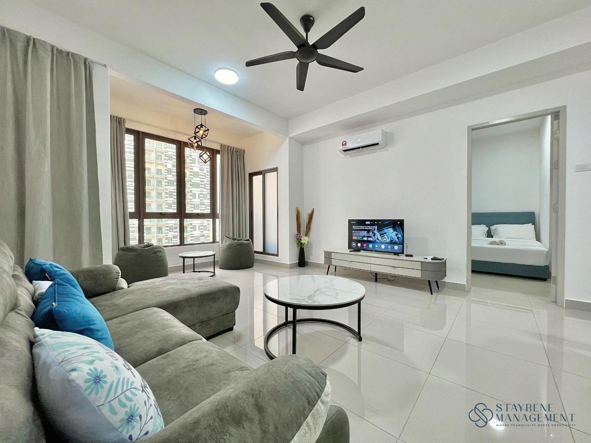 Bali Residences Sea View Suites Melaka Pokoj fotografie