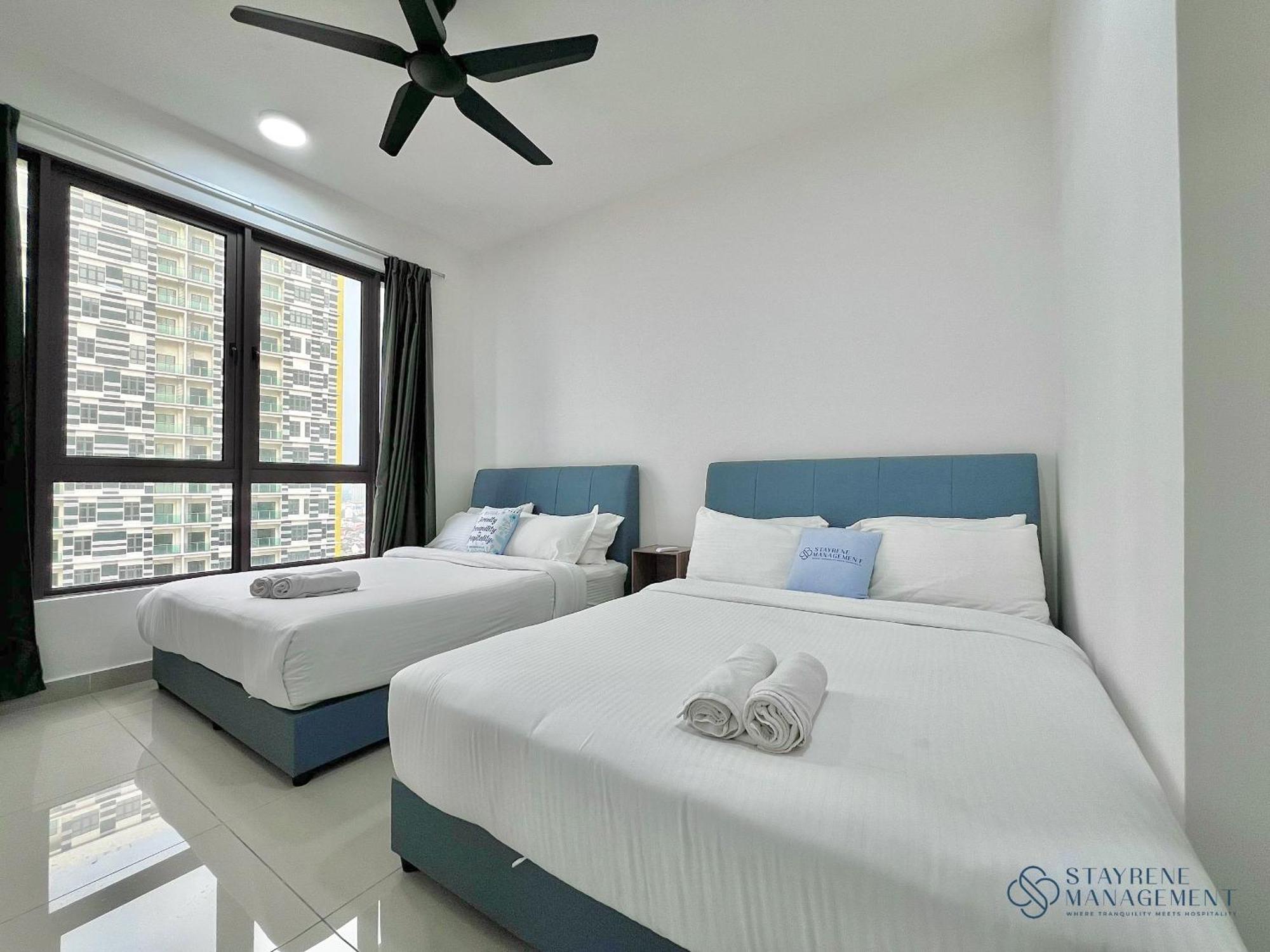 Bali Residences Sea View Suites Melaka Pokoj fotografie