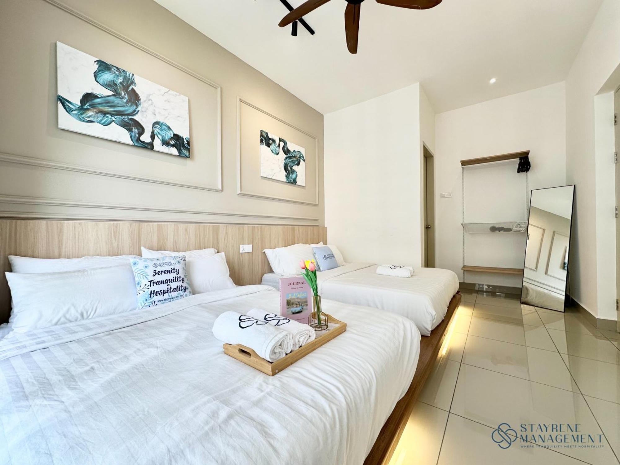 Bali Residences Sea View Suites Melaka Exteriér fotografie