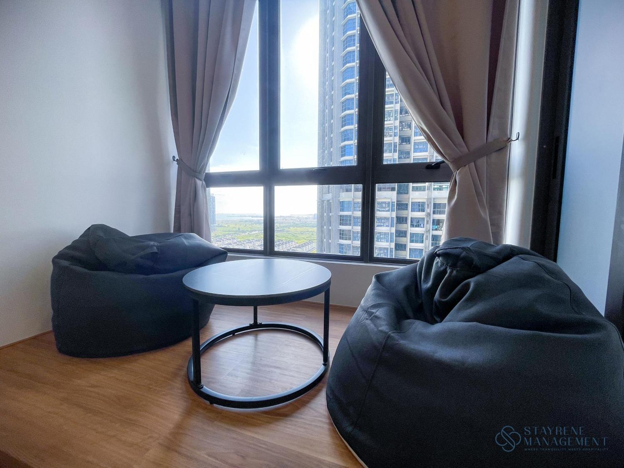 Bali Residences Sea View Suites Melaka Exteriér fotografie