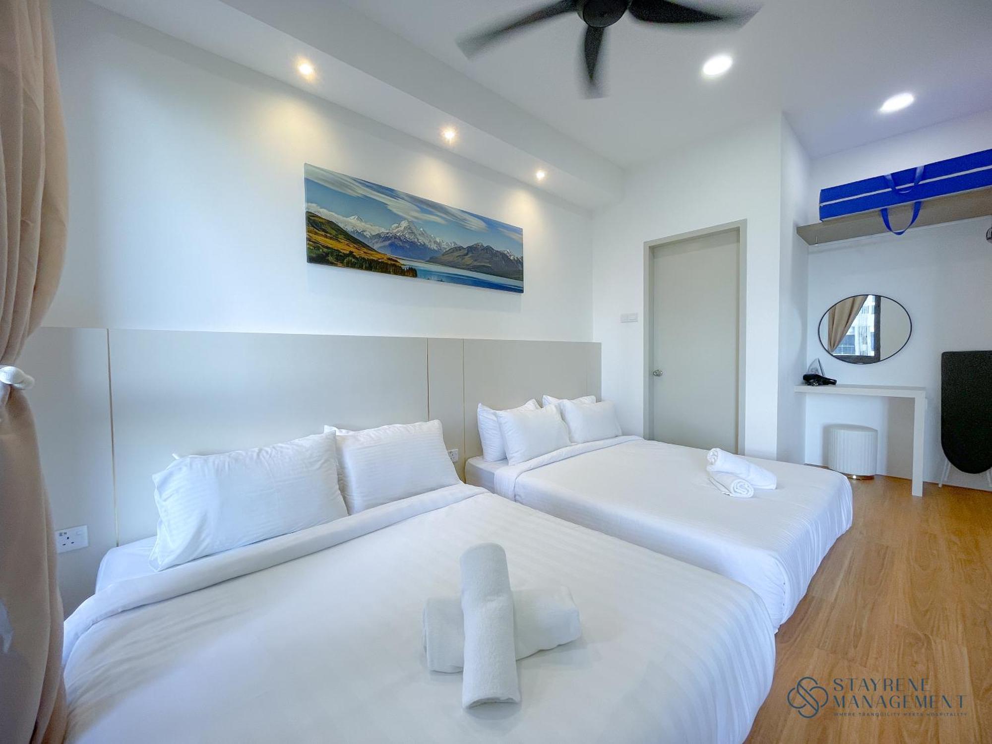 Bali Residences Sea View Suites Melaka Exteriér fotografie