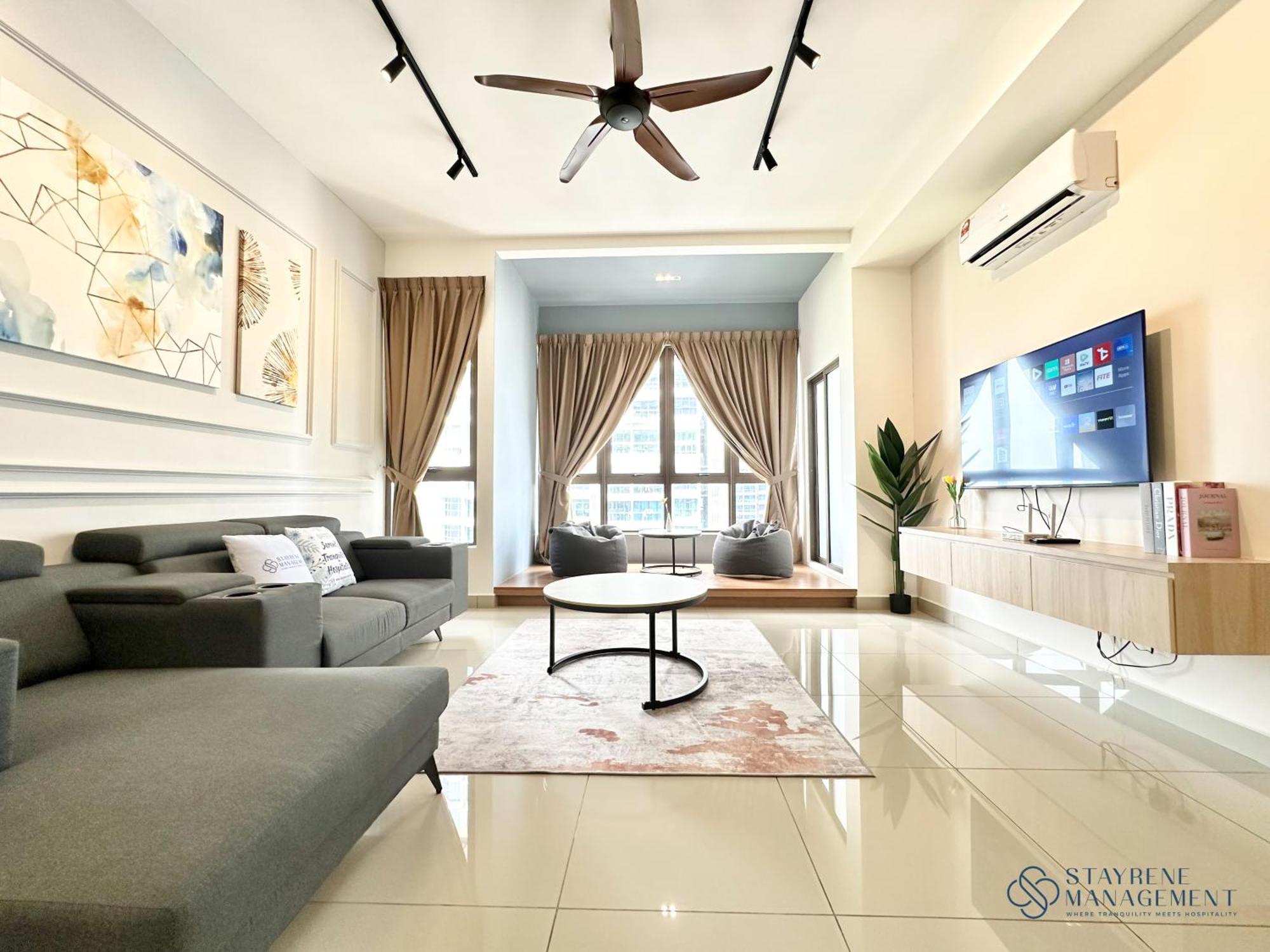 Bali Residences Sea View Suites Melaka Exteriér fotografie