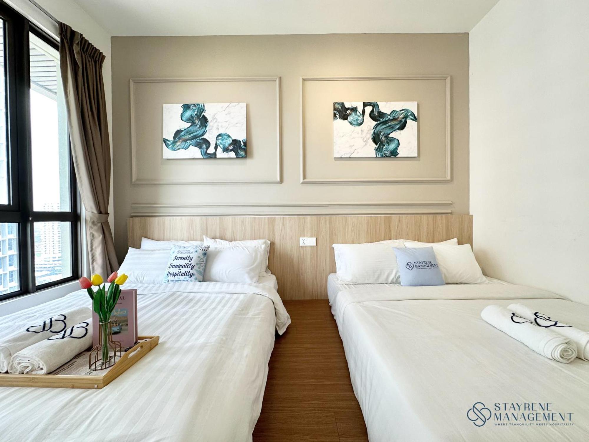Bali Residences Sea View Suites Melaka Exteriér fotografie