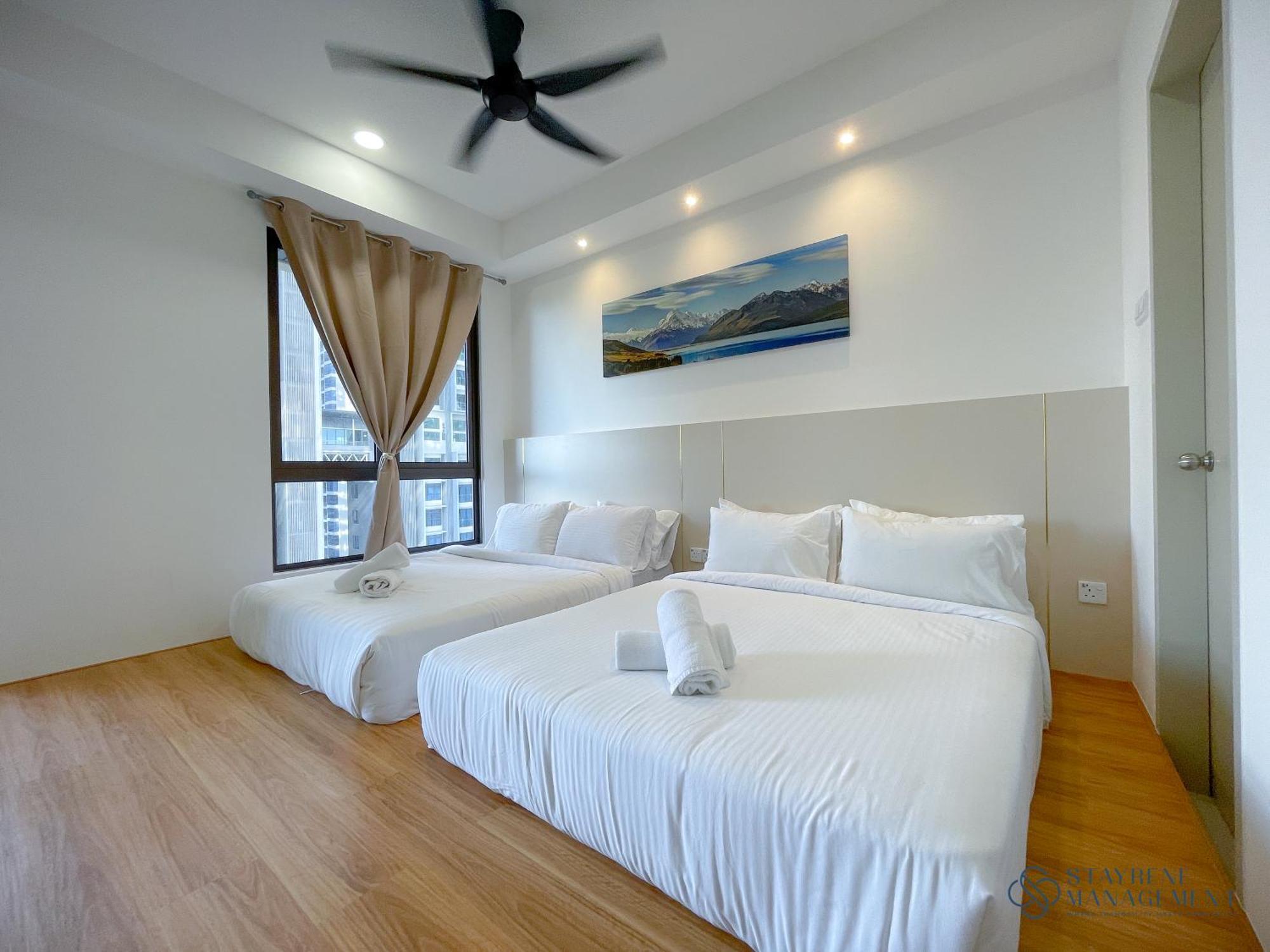 Bali Residences Sea View Suites Melaka Exteriér fotografie