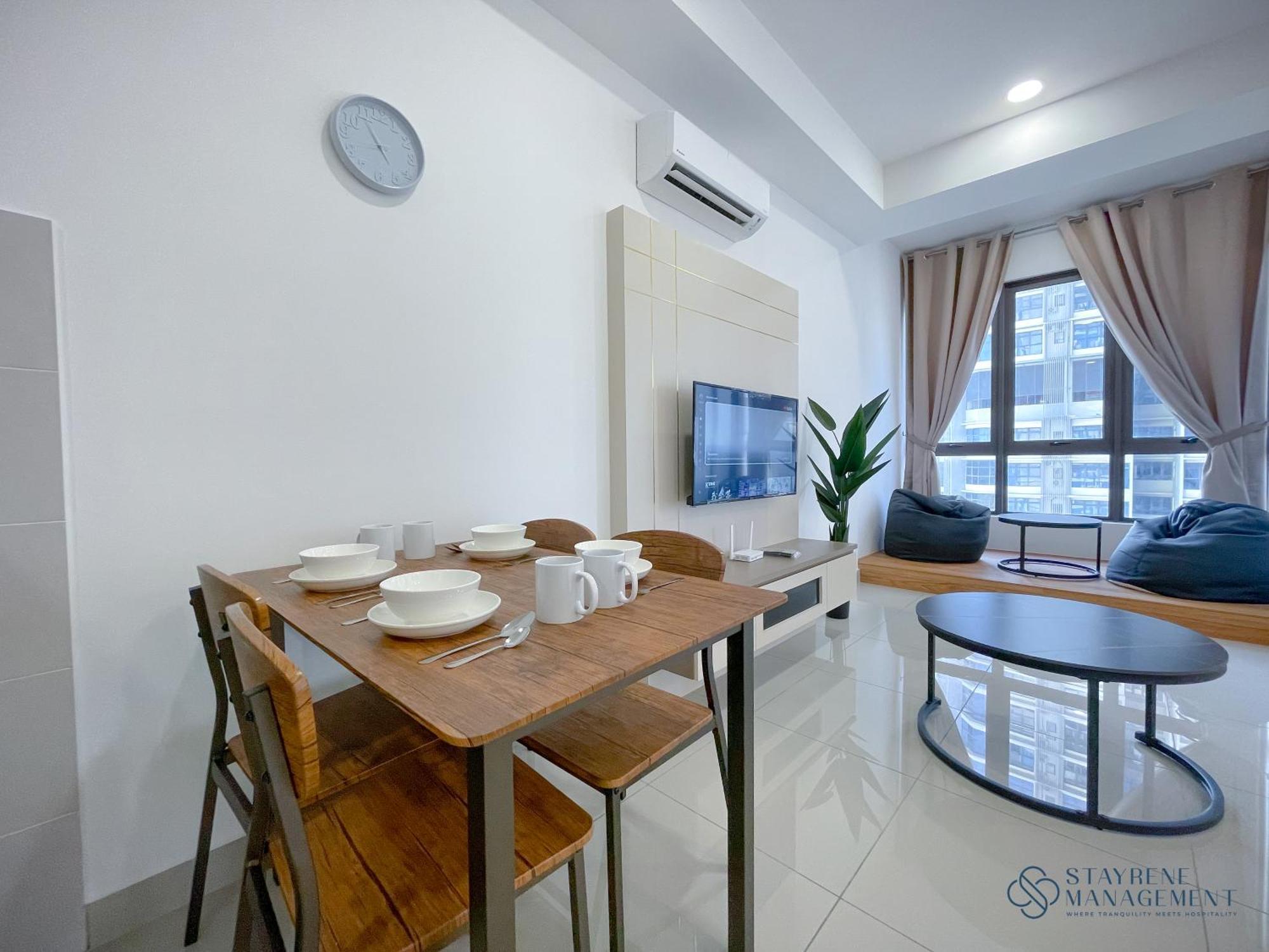 Bali Residences Sea View Suites Melaka Exteriér fotografie