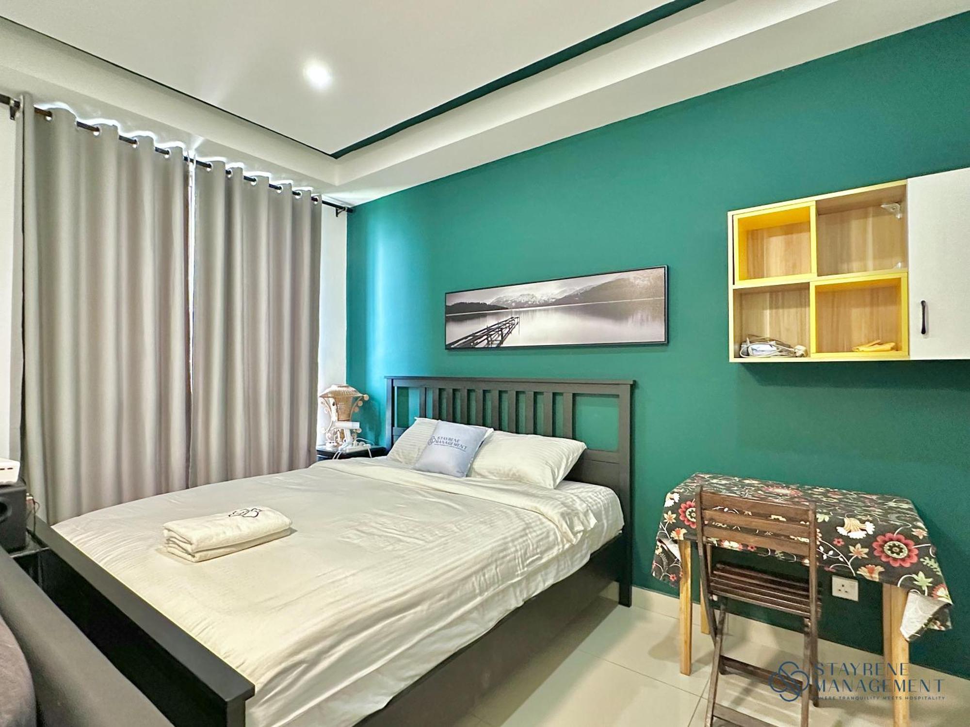Bali Residences Sea View Suites Melaka Pokoj fotografie