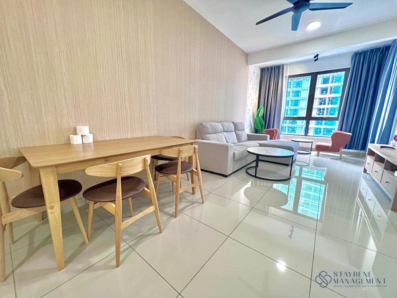Bali Residences Sea View Suites Melaka Exteriér fotografie
